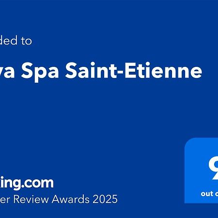 Lova Spa Saint-Etienne Eksteriør billede