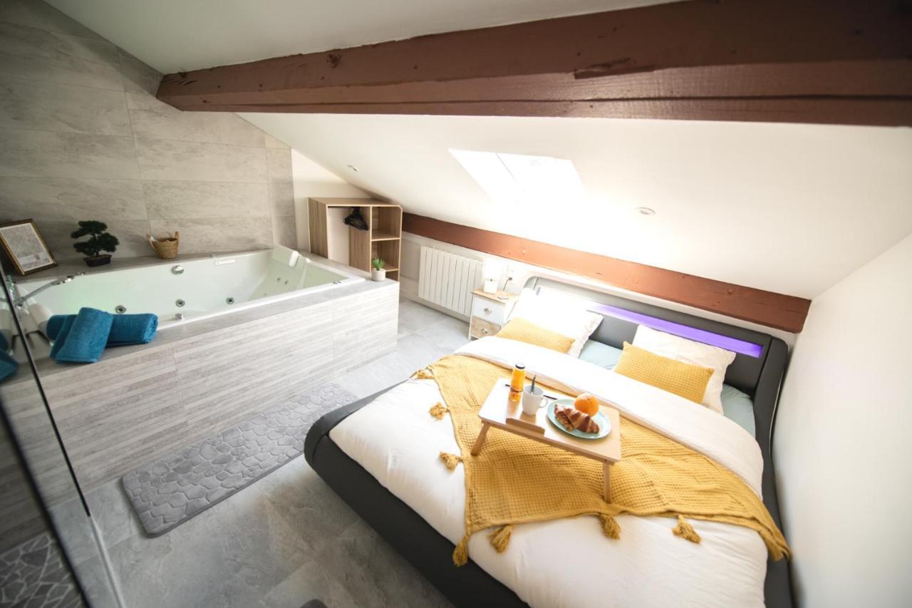 Lova Spa Saint-Etienne Eksteriør billede