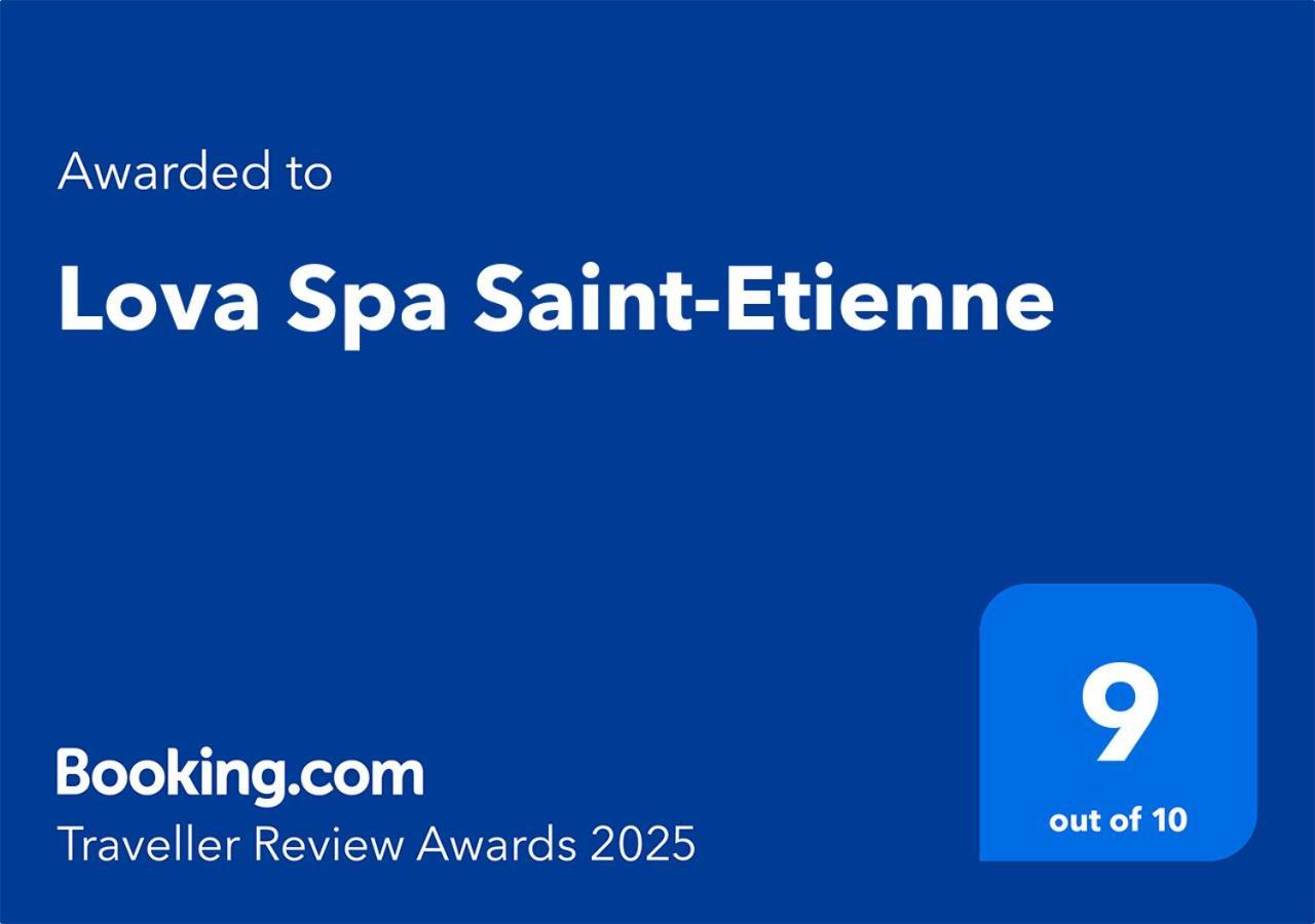 Lova Spa Saint-Etienne Eksteriør billede